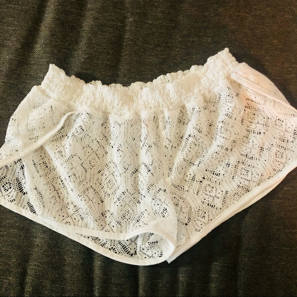 Lace Shorts